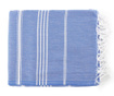Brisača za palžo Sultan Blue 100x180 cm
