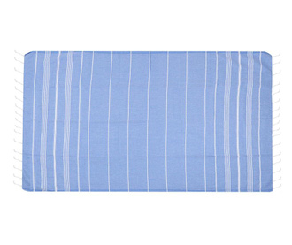 Brisača za palžo Sultan Blue 100x180 cm