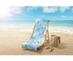 Плажна кърпа Symphaty 100x180 см