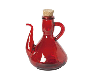 Pot Red Tárolóüveg olajnak vagy ecetnek 500 ml