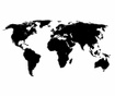 Стикер World Map