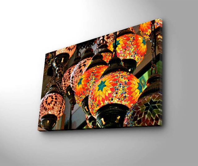 Slika Oriental Lighting 45x70 cm