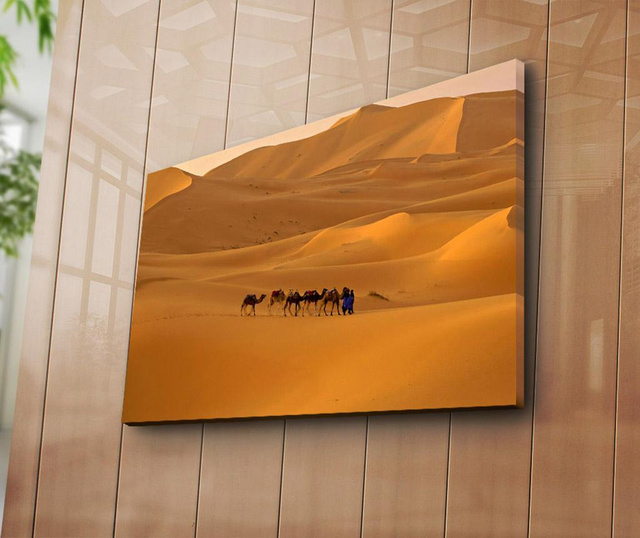 Slika Camels 45x70 cm