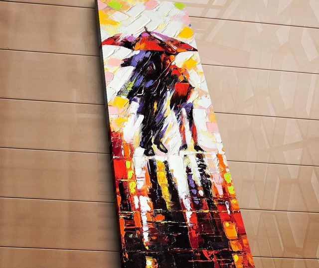 Slika Umbrella 30x90 cm
