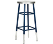 Scaun de bar Mirabelle Tall  Blue