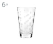 Set 6 čaša Firth 395 ml