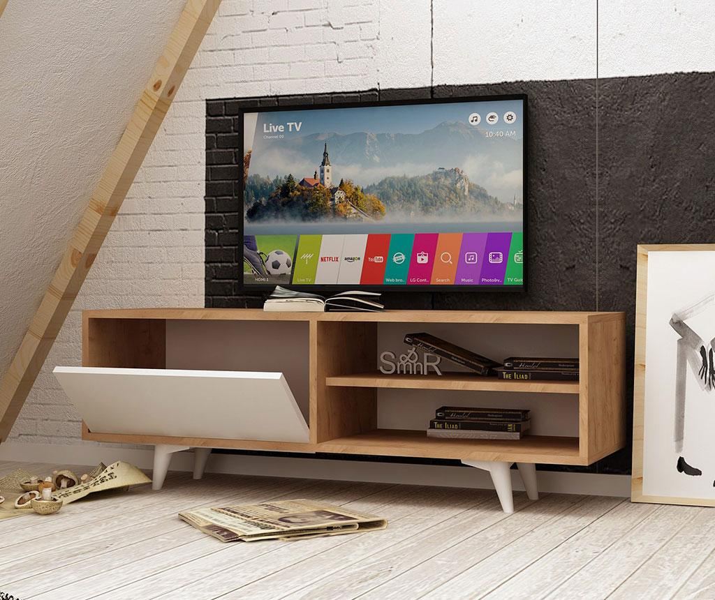 Comoda TV Mod Design, Maku, PAL melaminat, 47x120x35 cm - 3