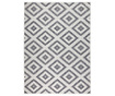 Tepih za vanjski prostor Twin Malta Grey Cream 200x290 cm