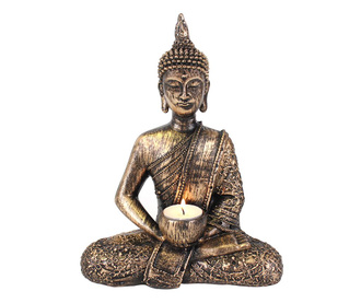 Suport pentru lumanare Buddha Thai