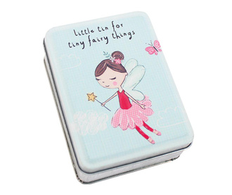 Кутия с капак Tiny Fairy Things