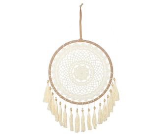 Decoratiune suspendabila Dreamcatcher Cream