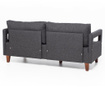 Comfort Grey Háromszemélyes kanapé