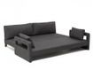 Comfort Grey Háromszemélyes kihúzható kanapé