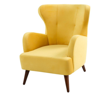 Fotelja Karina Yellow