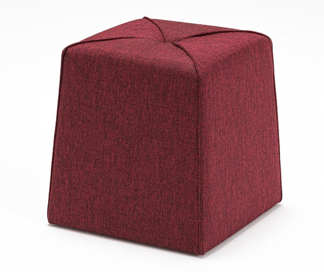 Taburet Muffin Claret Red