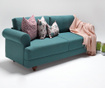 Samara Turquoise Háromszemélyes kanapé