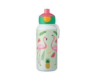 Otroška športna plastenka Flamingo 400 ml