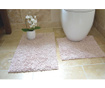Ivo Pink 2 db Fürdőszobai szőnyeg