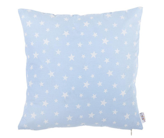 Калъфка за възглавница Sky Star Blue and White 35x35 см