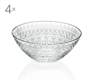 Сервиз 4 купи Medici 660 мл