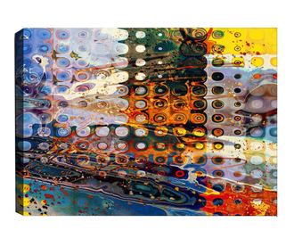 Slika Futuristic 50x70  cm