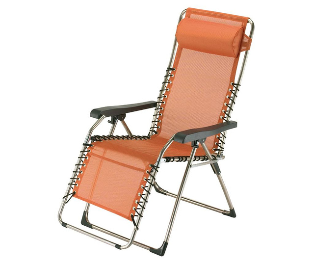 Scaun pentru exterior Relax Orange