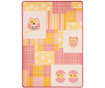 Килим Sweet Owl Pink 100x140 см