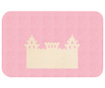 Килим Kingdom Pax Pink Cream 67x120 см