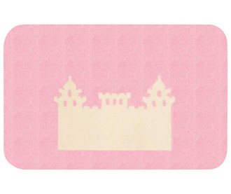 Covor Kingdom Pax Pink Cream 67x120 cm