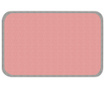 Linda Pink Grey Szőnyeg 67x120 cm