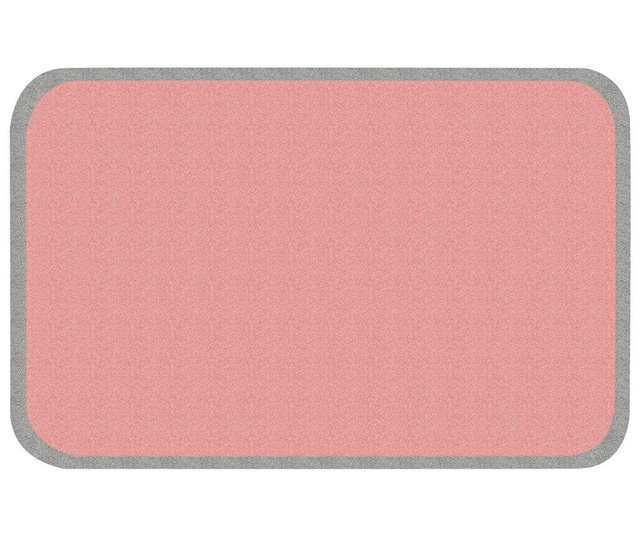 Килим Linda Pink Grey 67x120 см