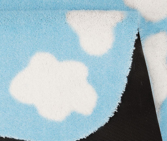 Cloud Edge Blue Szőnyeg 67x120 cm
