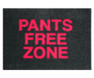 Входна изтривалка Pants Free Zone 50x70 см