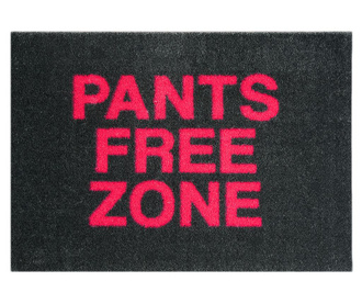 Входна изтривалка Pants Free Zone 50x70 см