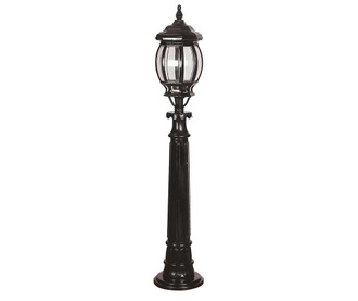 Lampadar pentru exterior Avonni, Delphine, otel, 18x18x18 cm