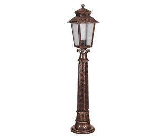 Lampadar pentru exterior Avonni, Sage, otel turnat, 18x18x18 cm