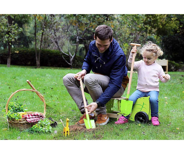 Детска лопата Garden Learning