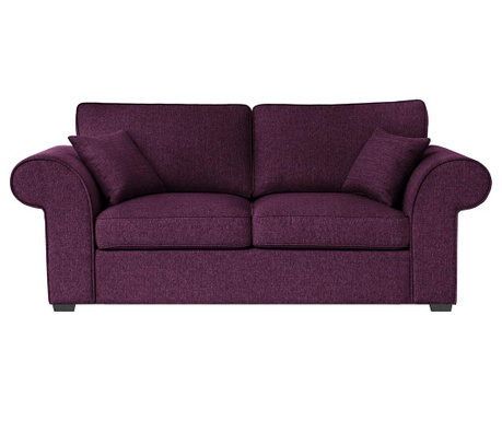 Ivy Plum Kétszemélyes kihúzható  kanapé