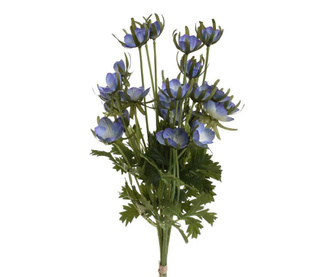 Umjetni cvijet Hazel Blue