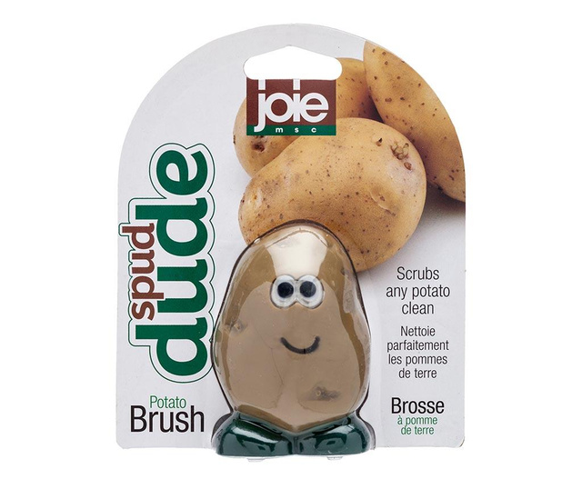 Potato Dude Zöldségtisztító kefe