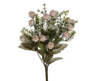 Little Roses Beige Művirág csokor