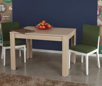 Miza Single Oak