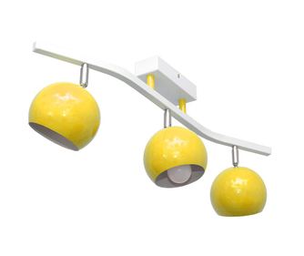Полилей Morris Third Yellow