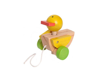 Igračka za vučenje Duck