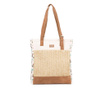 Geanta Shopper Saona Camel