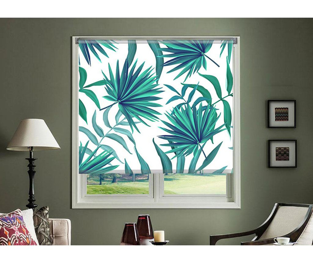 Rolo zavesa Tropical Flower 140x150 cm