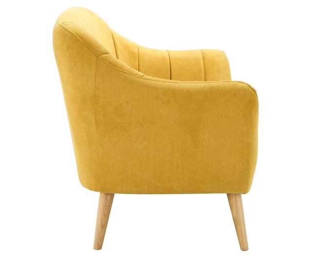 Двуместно канапе Gottenburg Yellow