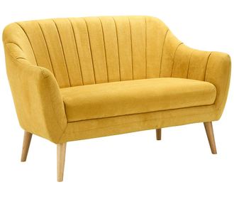 Двуместно канапе Gottenburg Yellow