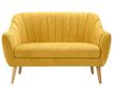 Двуместно канапе Gottenburg Yellow