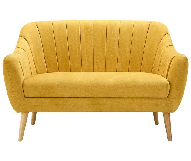 Двуместно канапе Gottenburg Yellow